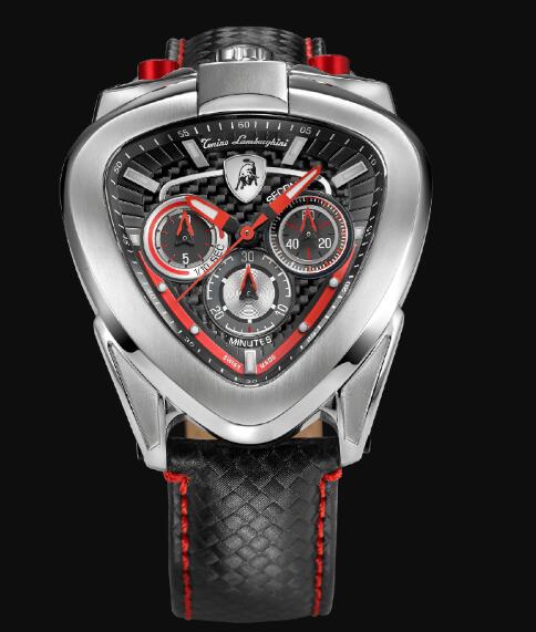 Lamborghini Spyder 12H 12H-05 fake watches